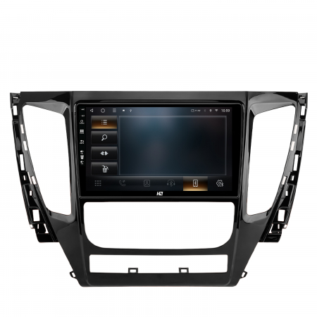 Navigatie Carplay Mitsubishi Pajero (2016-2018) Android 2GB | Hub64.ro [8]