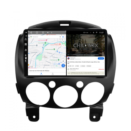 Navigatie Android Mazda 2 (2007-2014) 6GB | Hub64.ro [5]