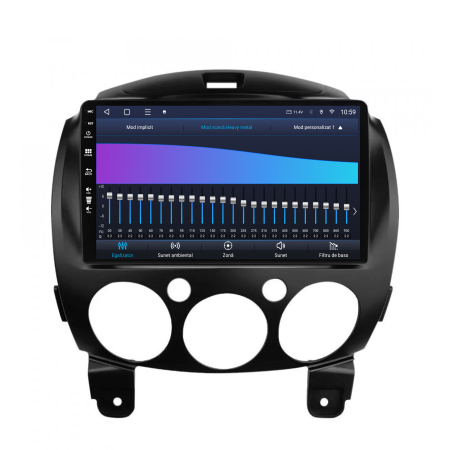 Navigatie Android 13 Mazda 2 (2007-2014) 8GB | Hub64.ro [9]