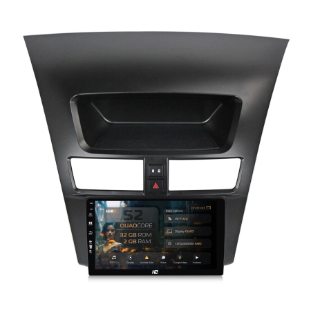 BT-50 2012-2020 - Carplay AndroidMazda BT50 2GB | Hub64.ro