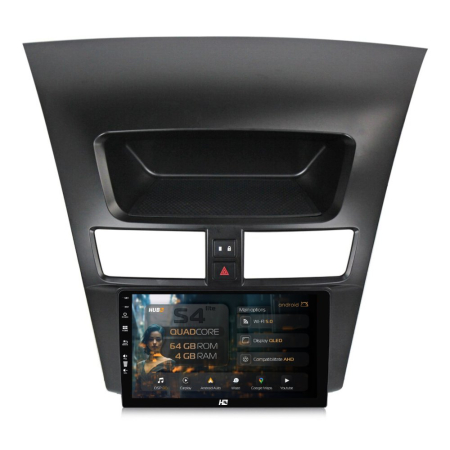 Navigații Mazda BT-50 2011-2020 - Navigatie Android Mazda BT50 (2011-2020) QLED | Hub64.ro