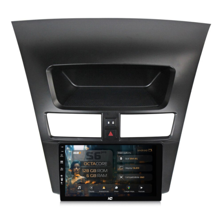 Navigații Mazda BT-50 2011-2020 - Navigatie Android Mazda BT50 (2011-2020) 4G 6GB | Hub64.ro