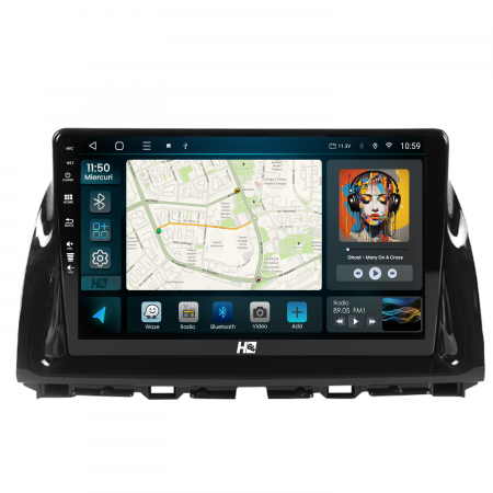Carplay Hyundai I30 Clima M 2GB | Hub64.ro [1]