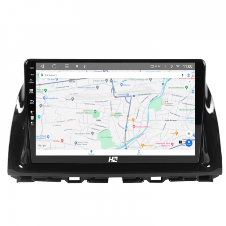 Navigatie Android Mazda CX-5 2012-2015 8GB | Hub64.ro [6]