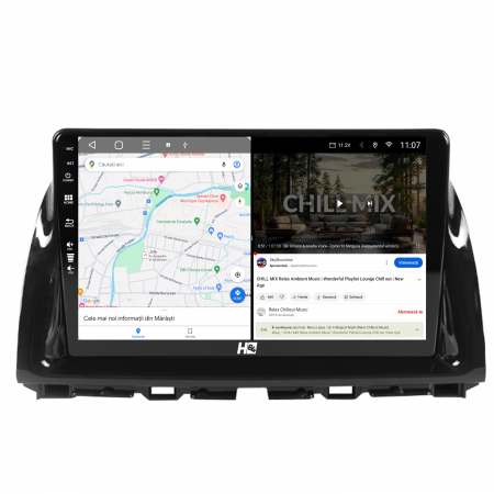 Navigatie Android Mazda CX-5 2012-2015 8GB | Hub64.ro [5]