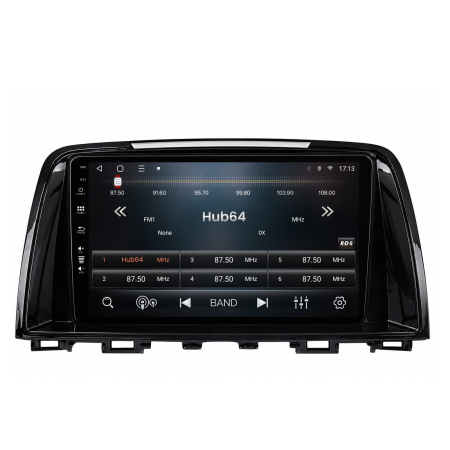 Navigatie Mazda CX-5 2013-2015 4GB | Hub64.ro [7]