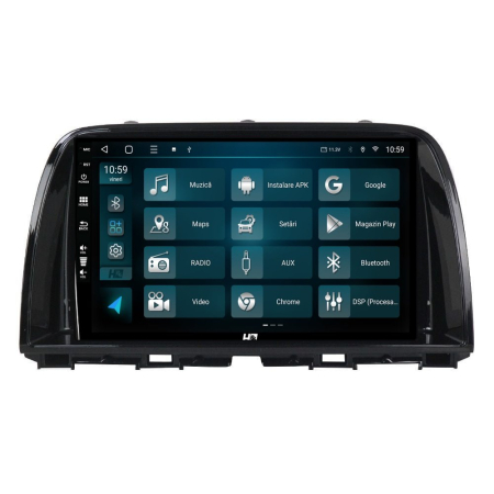 Navigatie Mazda CX-5 2013-2015 6GB | Hub64.ro [4]