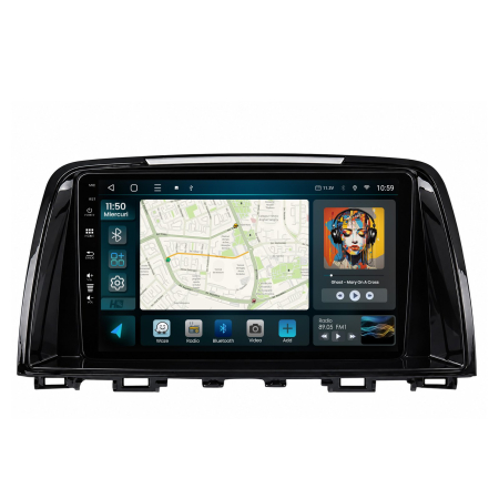 Navigatie Mazda CX-5 2013-2015 4GB | Hub64.ro [1]