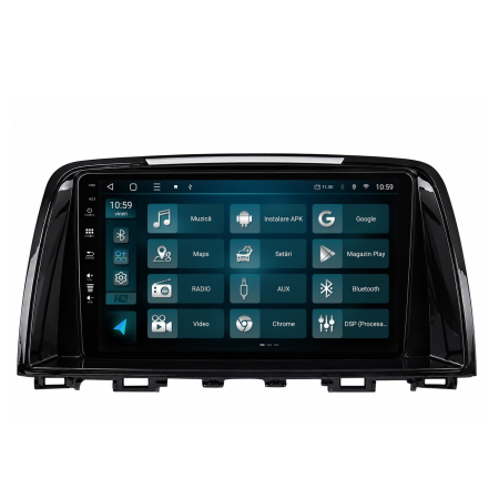 Navigatie Mazda CX-5 2013-2015 4GB | Hub64.ro [2]
