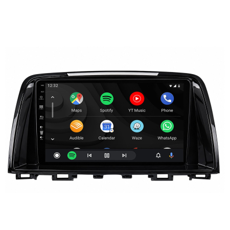 Navigatie Mazda CX-5 2013-2015 4GB | Hub64.ro [4]