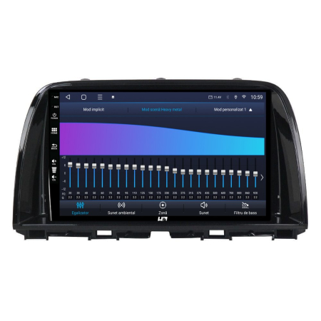 Navigatie Mazda CX-5 2013-2015 8GB | Hub64.ro [1]