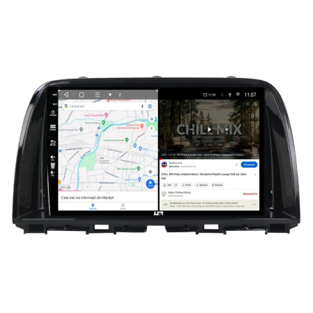 Navigatie Mazda CX-5 2013-2015 8GB | Hub64.ro [6]