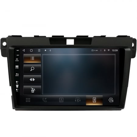 Navigatie Android 13 Mazda CX-7 9" QLED | Hub64.ro [7]
