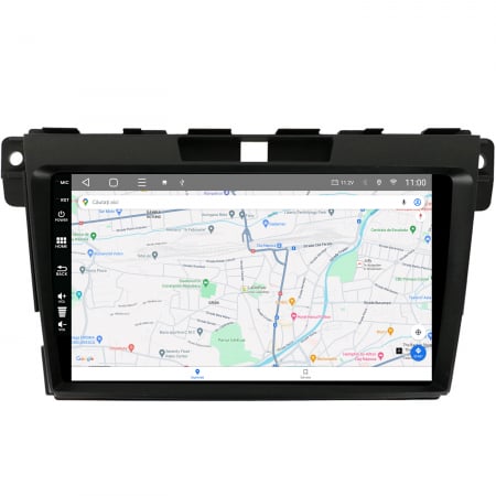 Navigatie Android 13 Mazda CX-7 9" QLED | Hub64.ro [6]