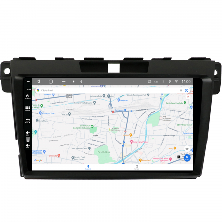 Navigatie Android 13 Mazda CX-7 9" 6+128GB | Hub64.ro [6]