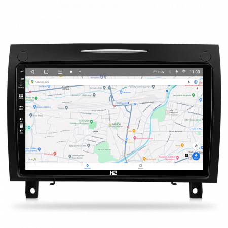 Navigatie Android 13 Mercedes SLK QLED | Hub64.ro [6]