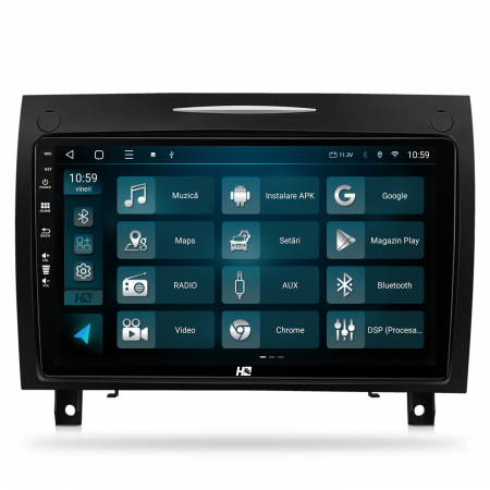 Navigatie Merdeces Benz C-Class 2004+ 4G 6GB | Hub64.ro [2]