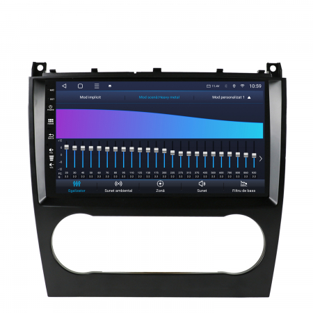 Navigatie Android 13 Mercedes W203 8+128GB | Hub64.ro [8]