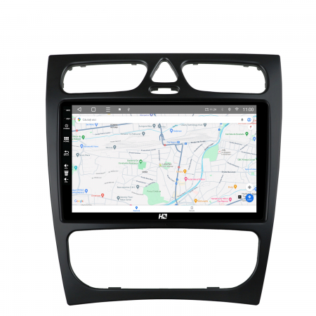 Navigatie Android 13 Mercedes CLK 8GB | Hub64.ro [6]