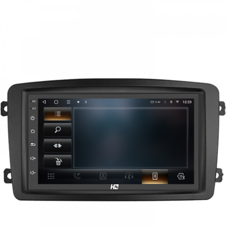Carplay Android 13 Mercedes Benz 7inch 4GB | Hub64.ro [8]