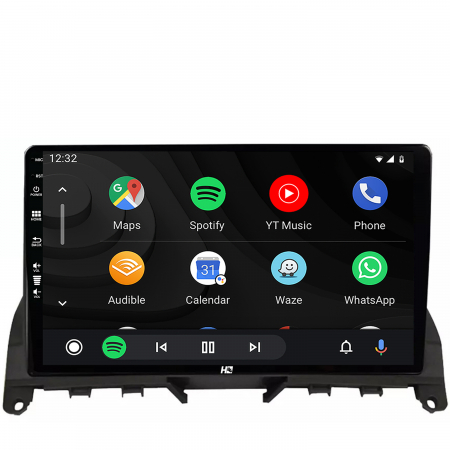 Carplay Android 13 Honda Accord 2008-2012 | Hub64.ro [5]
