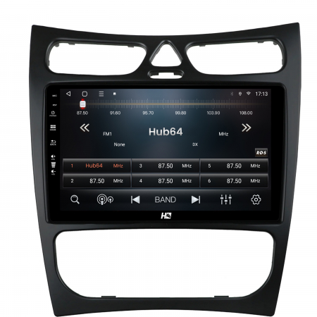 Navigatie Merdeces Benz C-Class / CLK 4G 6GB | Hub64.ro [5]