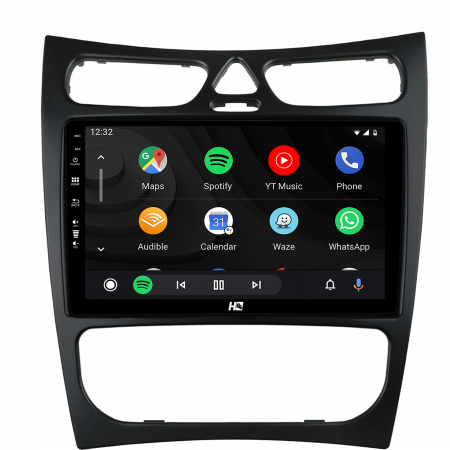 Navigatie Merdeces Benz C-Class / CLK 4G 6GB | Hub64.ro [4]