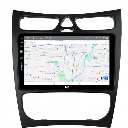 Navigatie Merdeces Benz C-Class / CLK 4G 6GB | Hub64.ro [6]