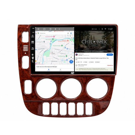 Navigatie Mercedes ML W163 4GB | Hub64.ro [5]