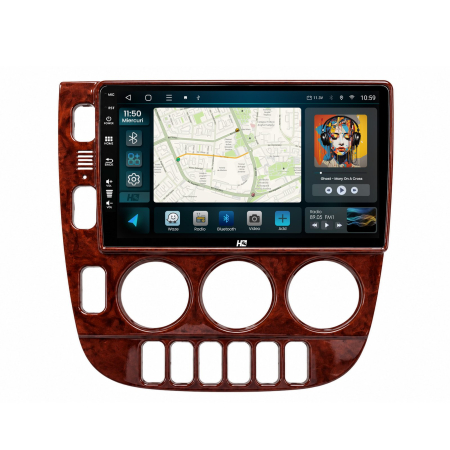 Navigatie Mercedes ML W163 4GB | Hub64.ro [1]