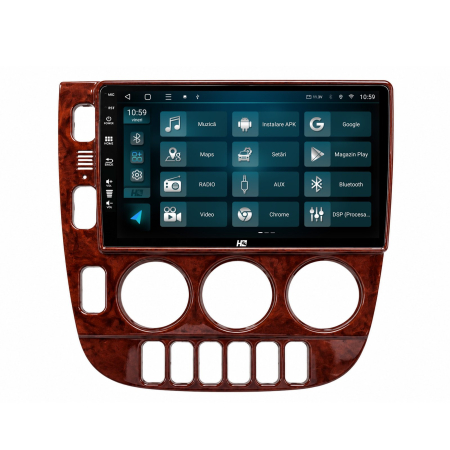 Navigatie Mercedes ML W163 4GB | Hub64.ro [2]
