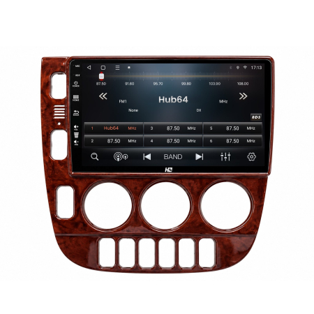 Navigatie Mercedes ML W163 4GB | Hub64.ro [7]