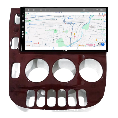 Navigatie Mercedes ML W163 4GB | Hub64.ro [5]