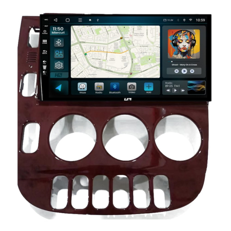 Navigatie Mercedes ML W163 6GB | Hub64.ro [2]