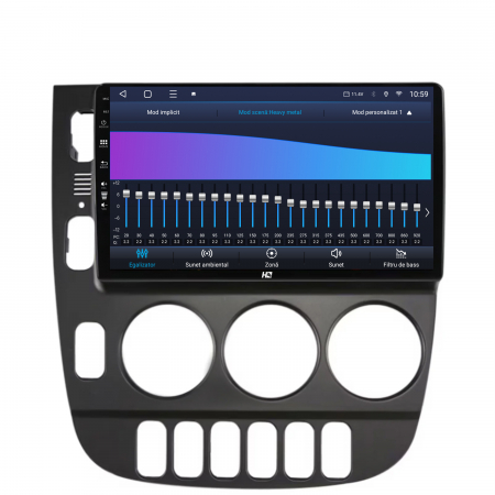 Android 13 Mercedes Benz ML W163 QLED | Hub64.ro [9]