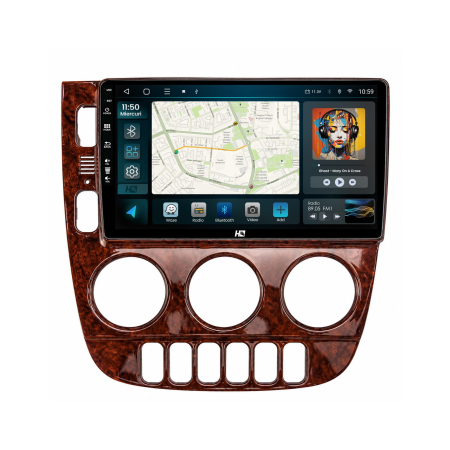 Navigatie Mercedes ML W163 4GB | Hub64.ro [1]