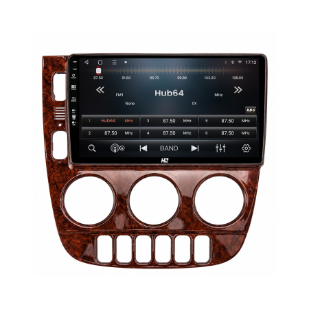 Navigatie Mercedes ML W163 4GB | Hub64.ro [7]