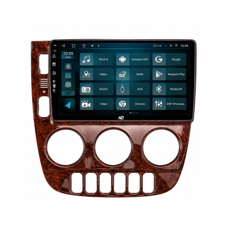 Navigatie Mercedes ML W163 4GB | Hub64.ro [2]