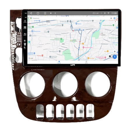 Navigatie Mercedes ML W163 6GB | Hub64.ro [5]
