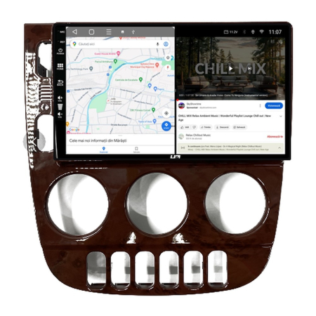 Navigatie Mercedes ML W163 6GB | Hub64.ro [6]