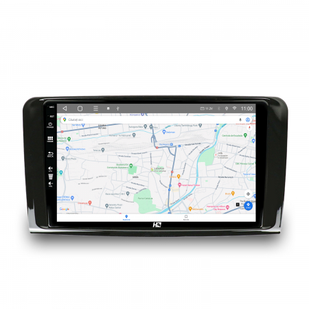 Navigatie Android Merdeces Benz ML/GL 4G 6GB | Hub64.ro [6]