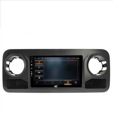 Carplay Android 13 Mitsubishi Lancer 2GB | Hub64.ro [7]