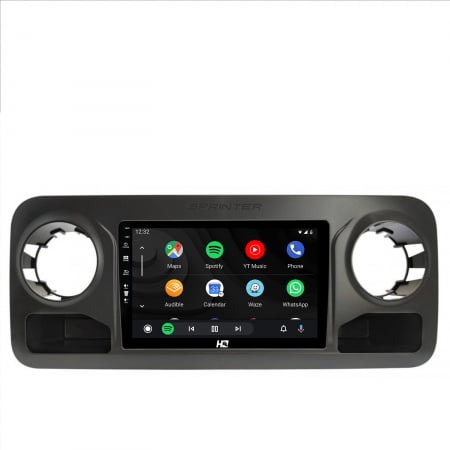 Carplay Android 13 Mitsubishi Lancer 2GB | Hub64.ro [4]