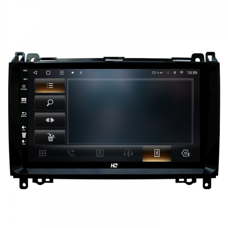 Navigatie Carplay Android 13 Opel Agila 2GB | Hub64.ro [8]