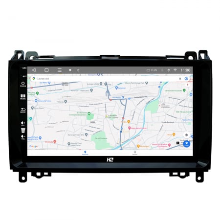 Navigatie Carplay Android 13 Opel Agila 2GB | Hub64.ro [7]