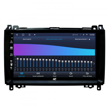 Navigatie Android Mercedes Benz 4G 6GB | Hub64.ro [6]