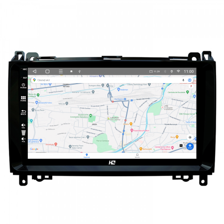 Navigatie Android 13 Mercedes Benz 8GB | Hub64.ro [7]