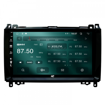 Navigatie Carplay Android 13 Opel Agila 2GB | Hub64.ro [3]