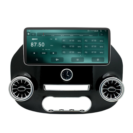 Navigatie Android Mercedes Benz Vito 4GB QLED | Hub64.ro [7]