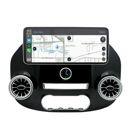 Navigatie Android Mercedes Benz Vito 4GB QLED | Hub64.ro [3]